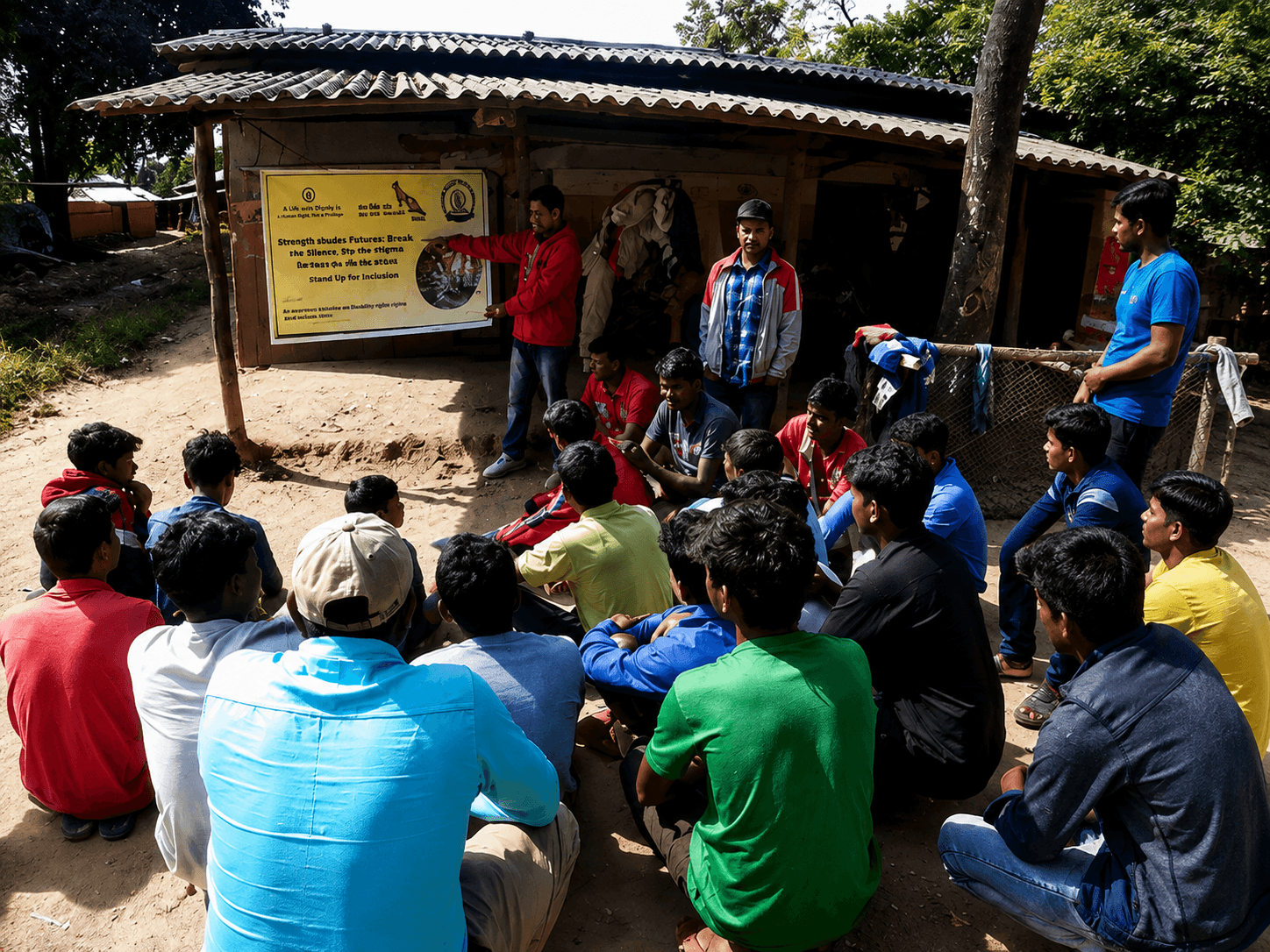 Conservation awareness photo 3