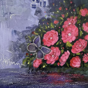 Whispers of the Vanishing Garden1